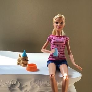 Barbie 2015 Colletible